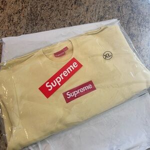 Supreme Box Logo size XL
